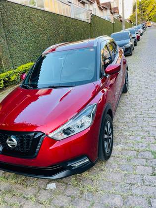 NISSAN KICKS 1.6 16V FLEXSTART S 4P XTRONIC